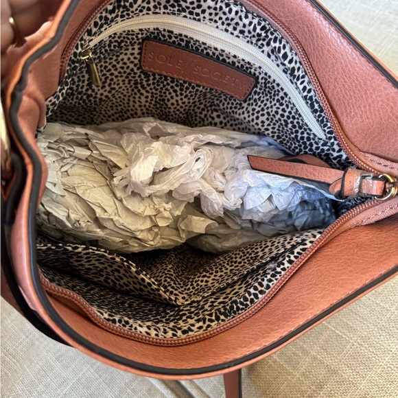 Sole society vegan Crossbody bag nwot - Picture 10 of 11